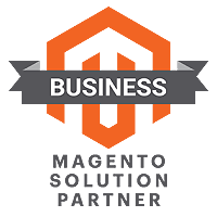We are a Proud Magento Solution Partner